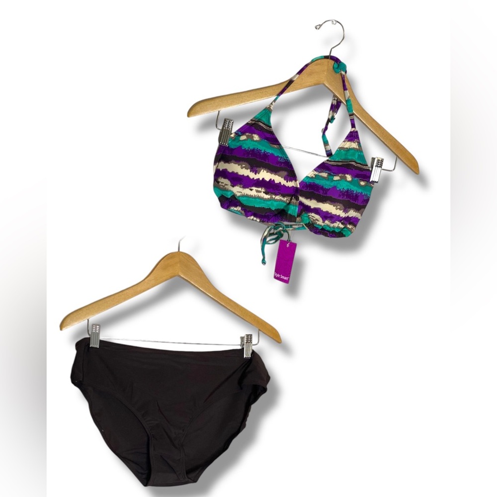 Bikini Set Striped